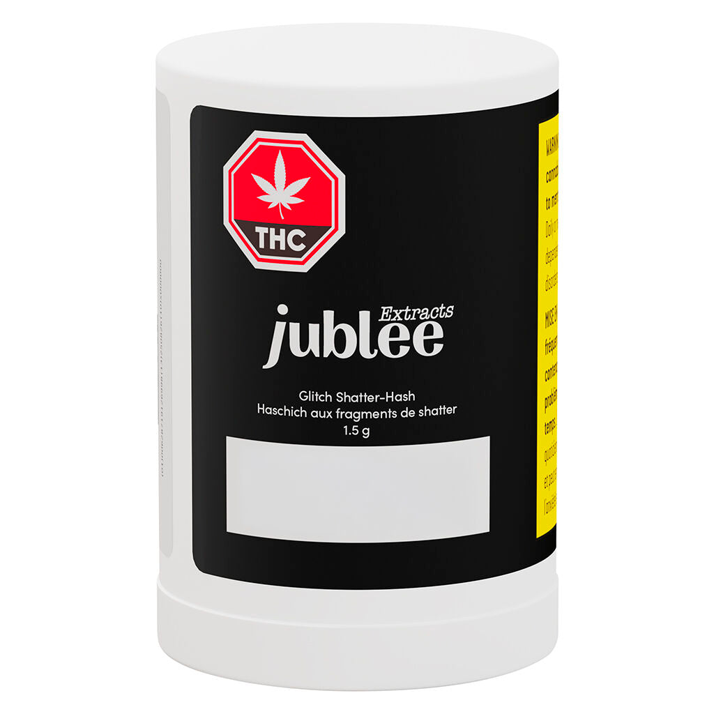 Glitch Shatter-Hash - 