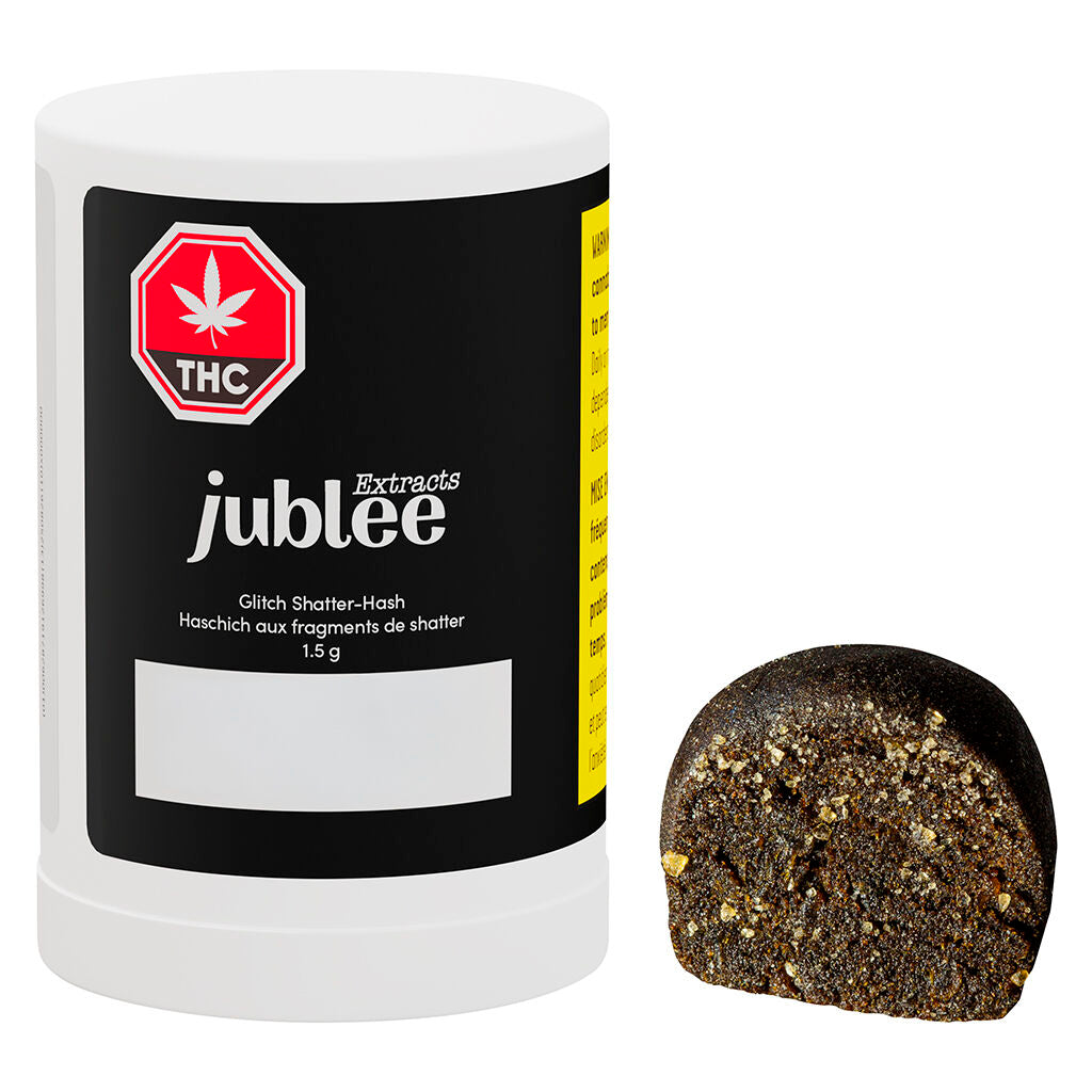 Glitch Shatter-Hash - 