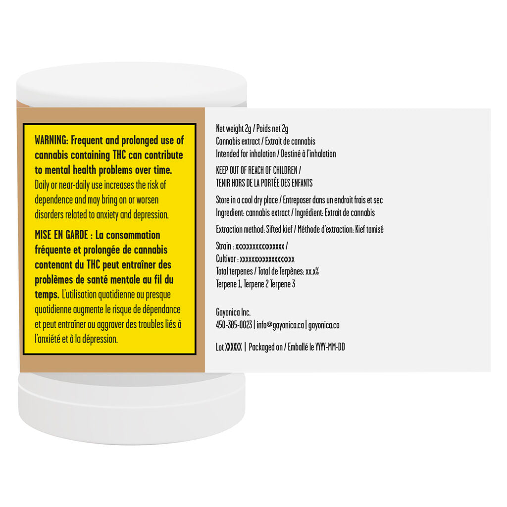 Montreal-Style Aged Hash - 