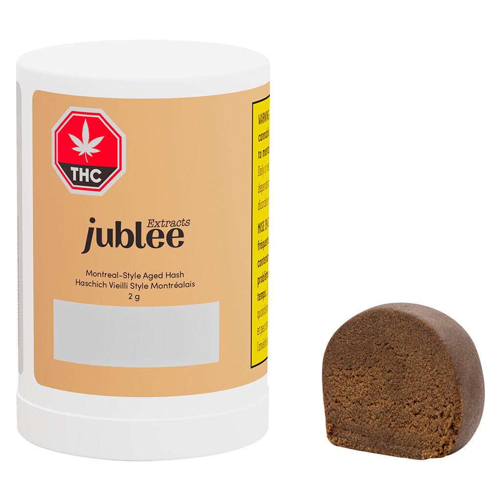 Montreal-Style Aged Hash - 