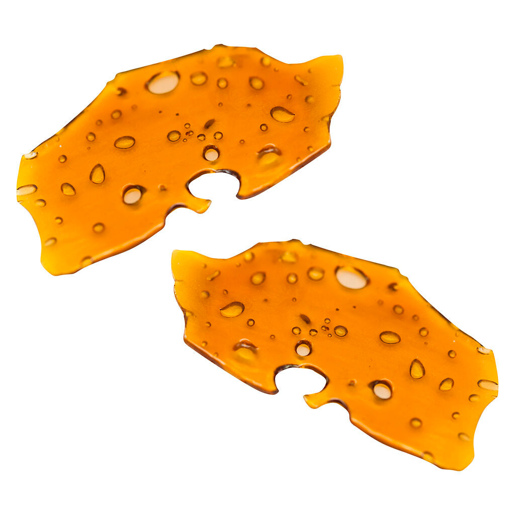 MK Ultra + Phantom Cookies ambre de cannabis Combo Pack