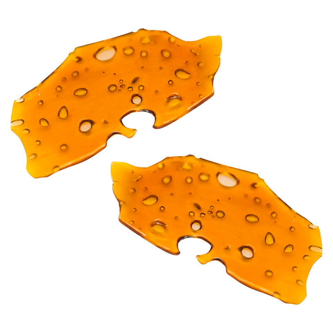 Photo MK Ultra + Phantom Cookies ambre de cannabis Combo Pack