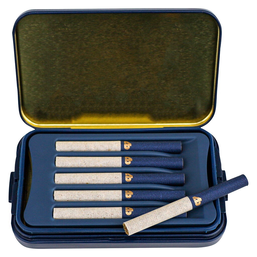 Strawberry Banana Triple Infused Pre-roll - 