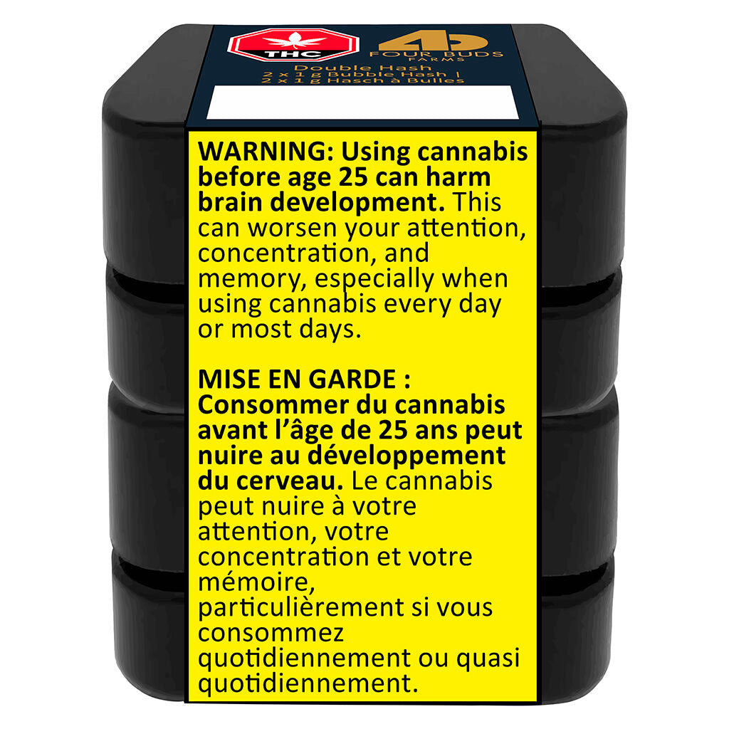 Double Hash - 