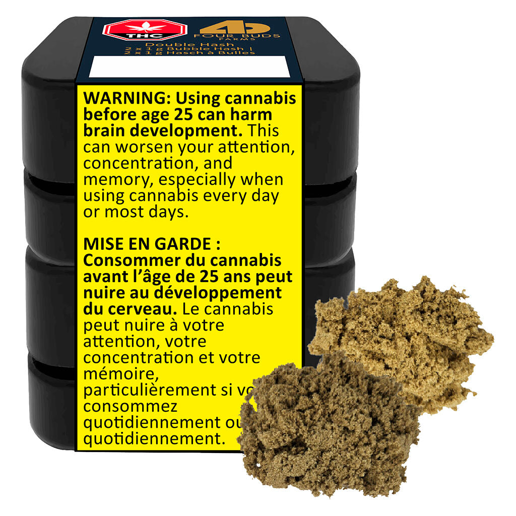 Double Hash