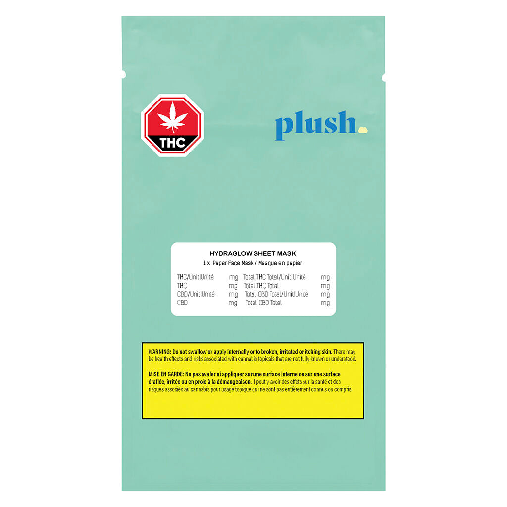 Hydraglow Sheet Mask - 