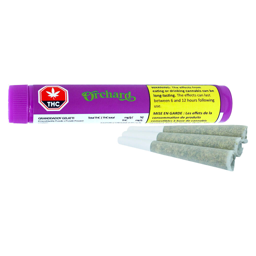 Granddaddy Gelatti Pre-Roll - 