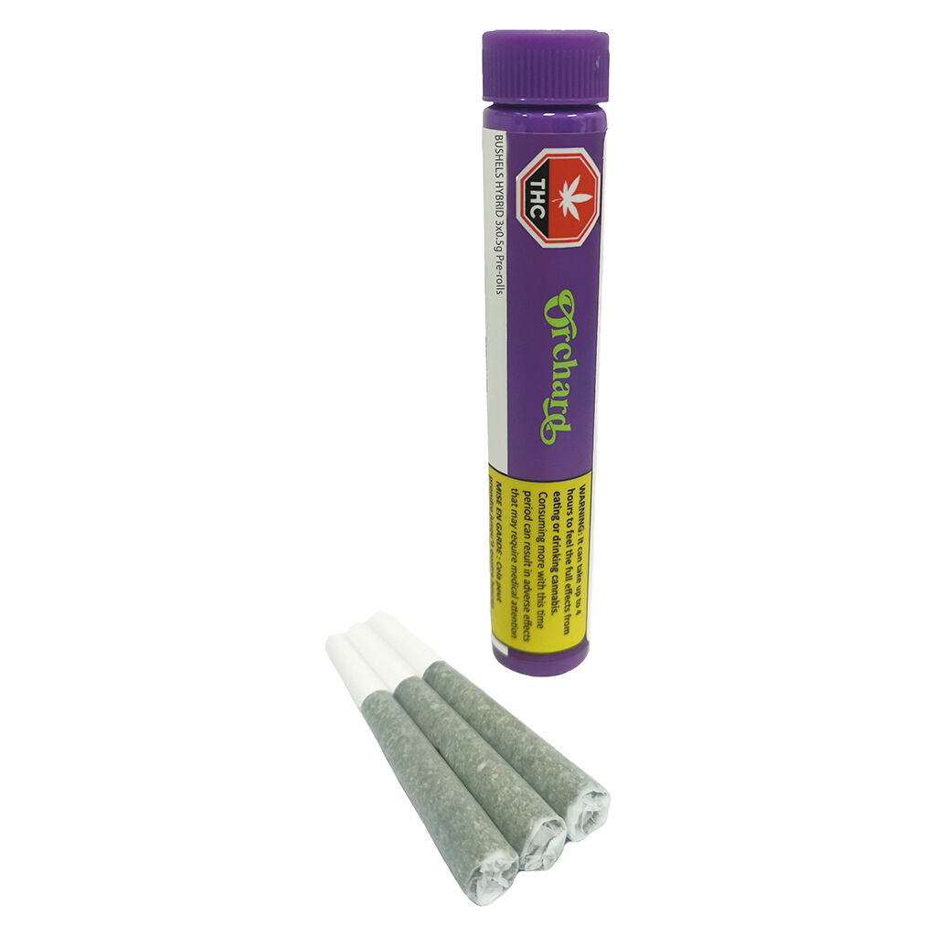 BUSHELS HYBRID Pre-Rolls - 