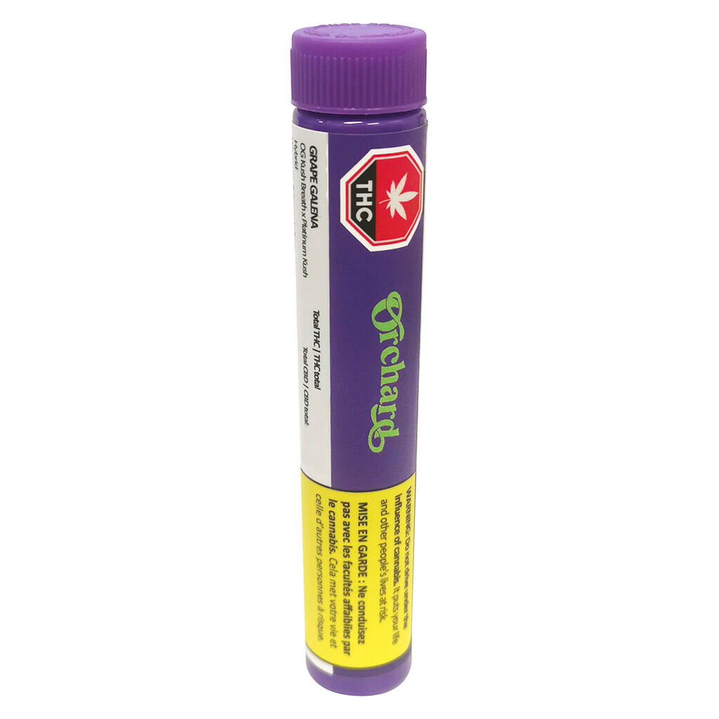 Grape Galena Pre Roll - 