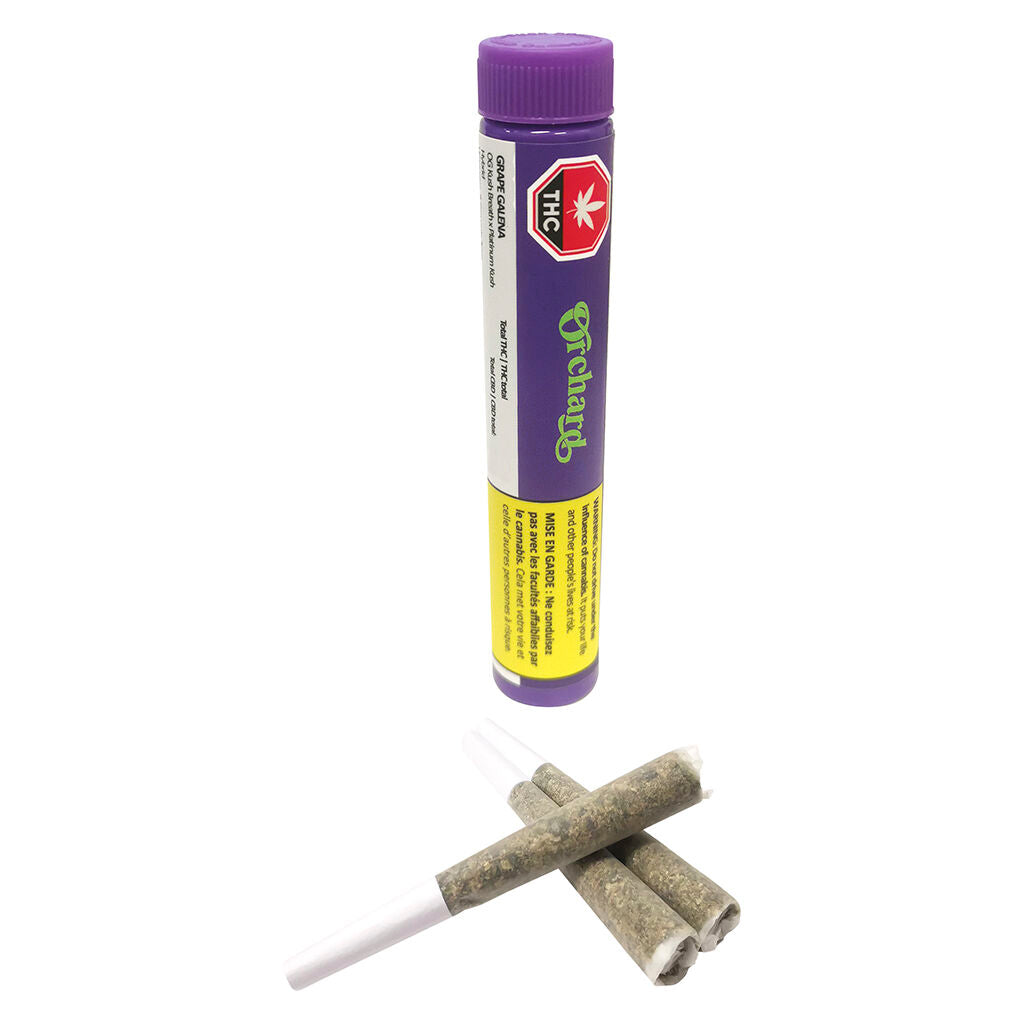 Grape Galena Pre Roll - 