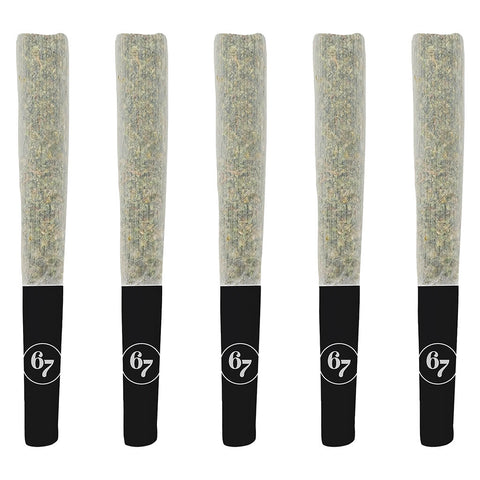 67 Artisan Reserve Pre-Roll | Ontario Cannabis Store