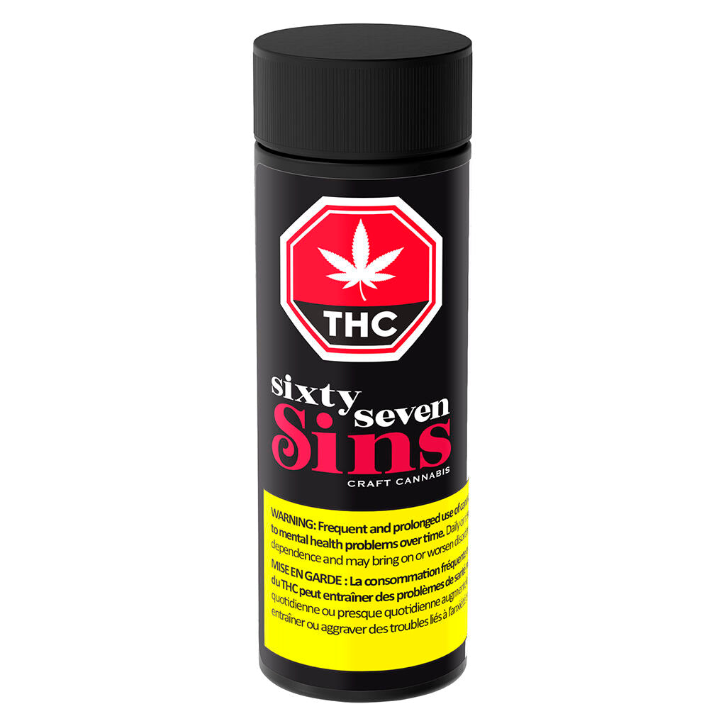 Fire Pack Pre-Roll - 