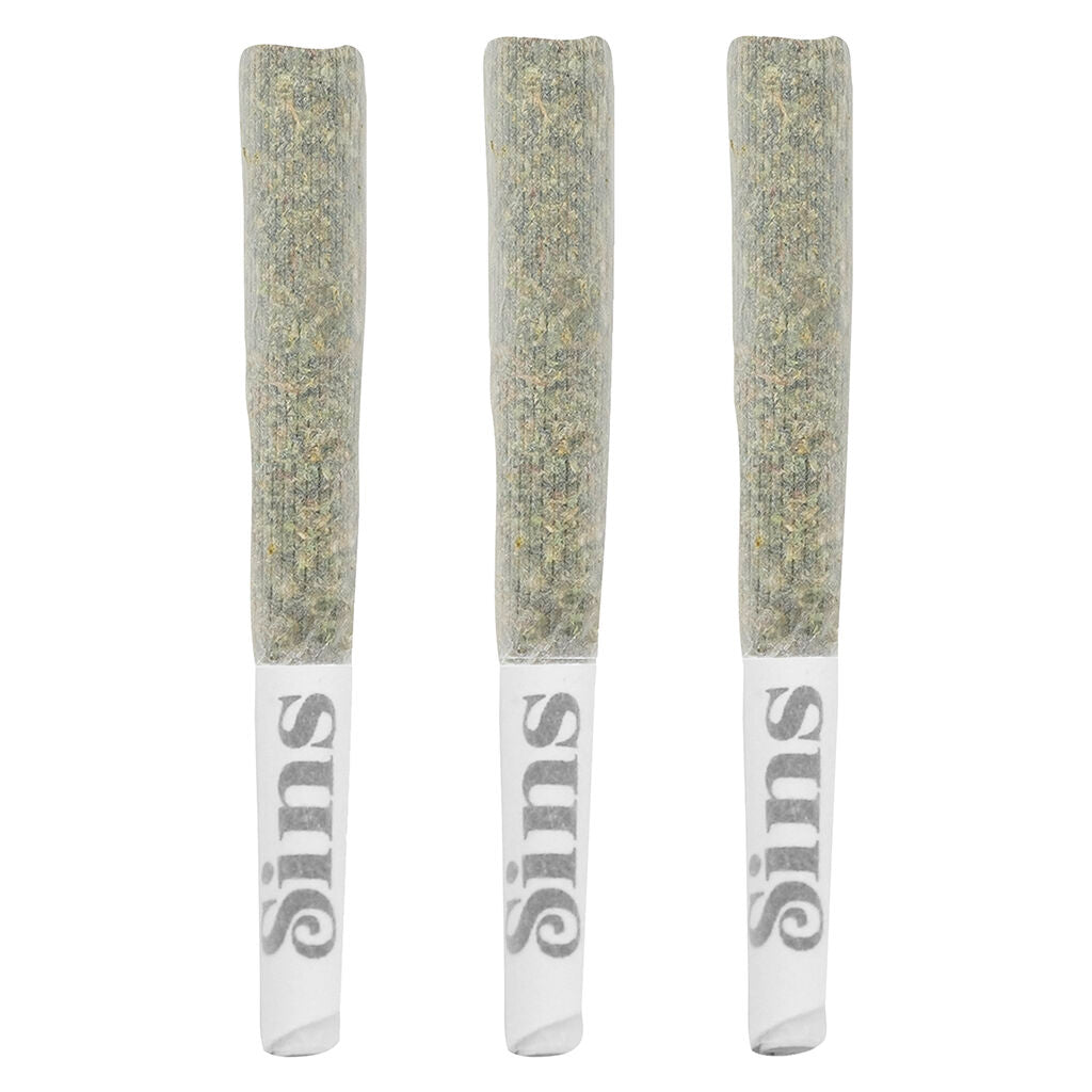 Fire Pack Pre-Roll - 