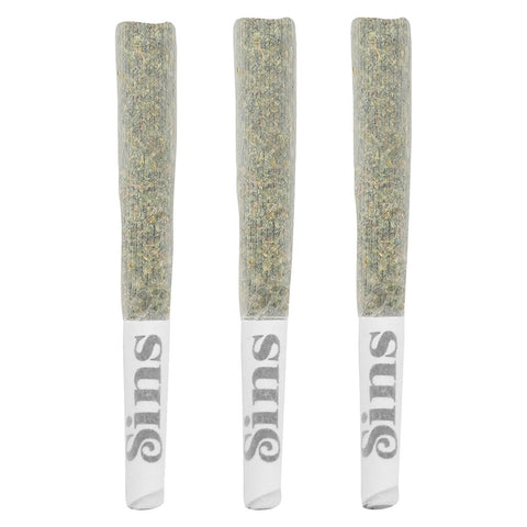 Photo Fire Pack Pre-Roll