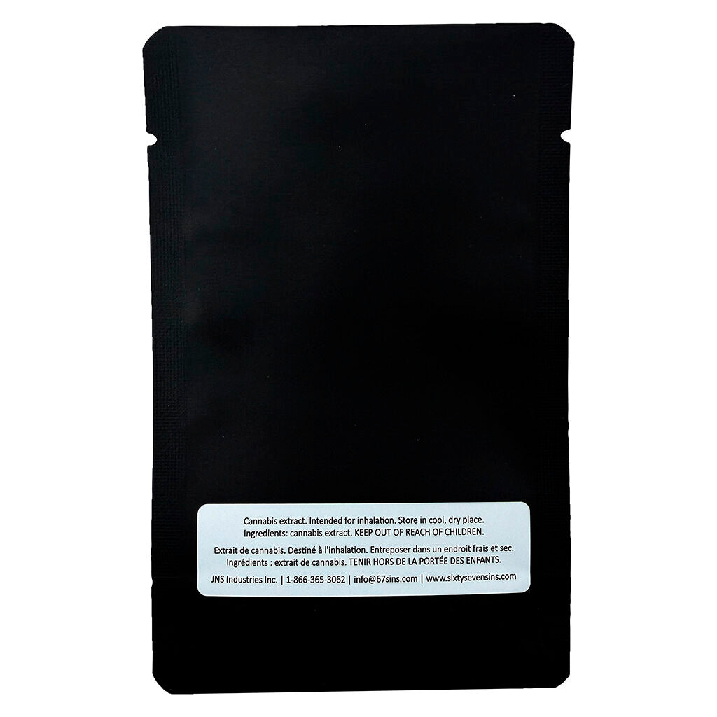 67 Artisan Reserve Traditional Hash - 