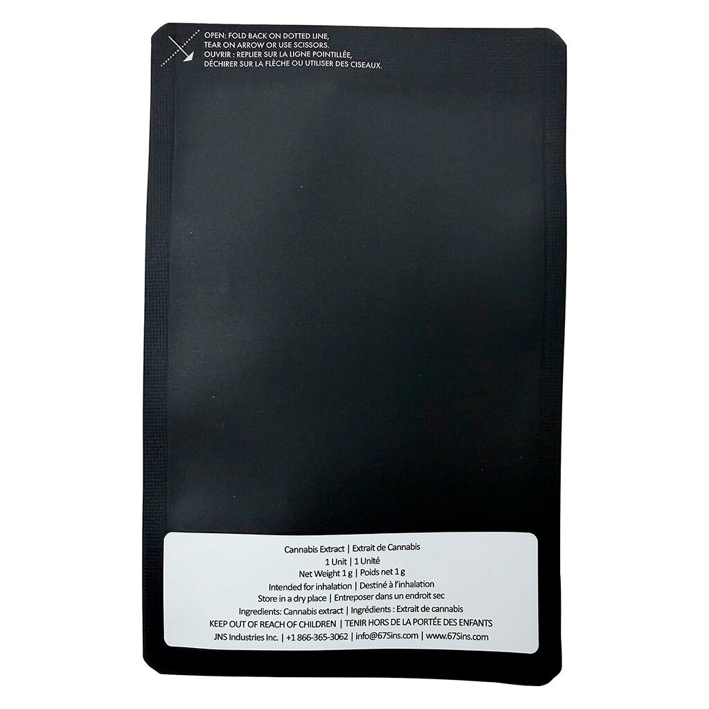 67 Sindicate FSE Resin