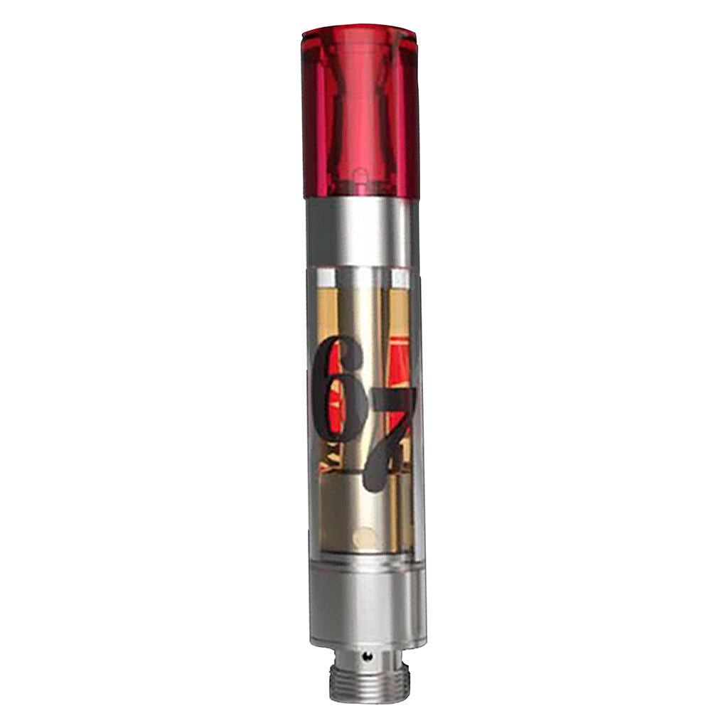 67 Artisan Reserve Cured Resin 510 Thread Cartridge - 
