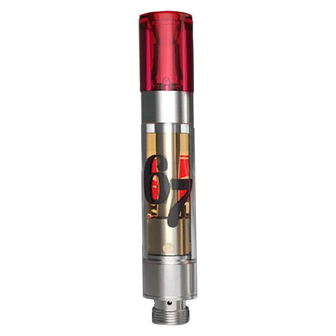 Photo 67 Artisan Reserve Cured Resin 510 Thread Cartridge