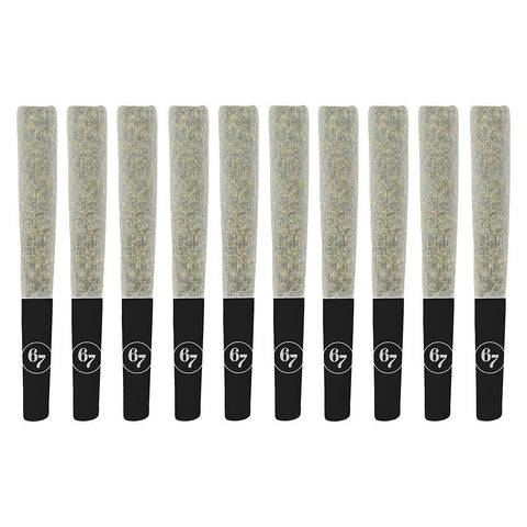 Photo Canadian Chill Pre-roll