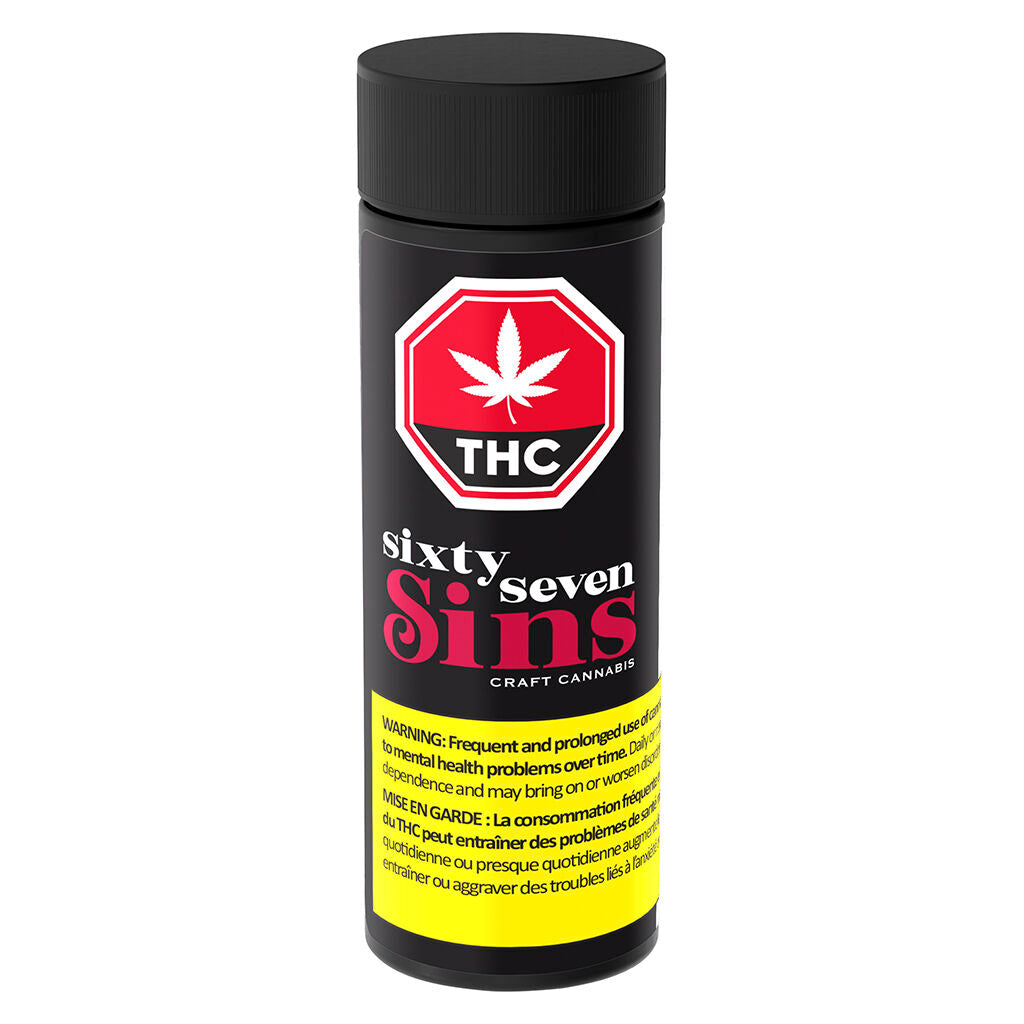 Fire Pack Pre-Roll - 