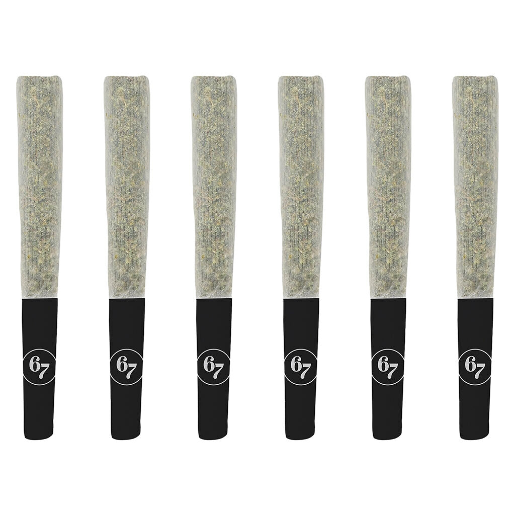 Fire Pack Pre-Roll - 