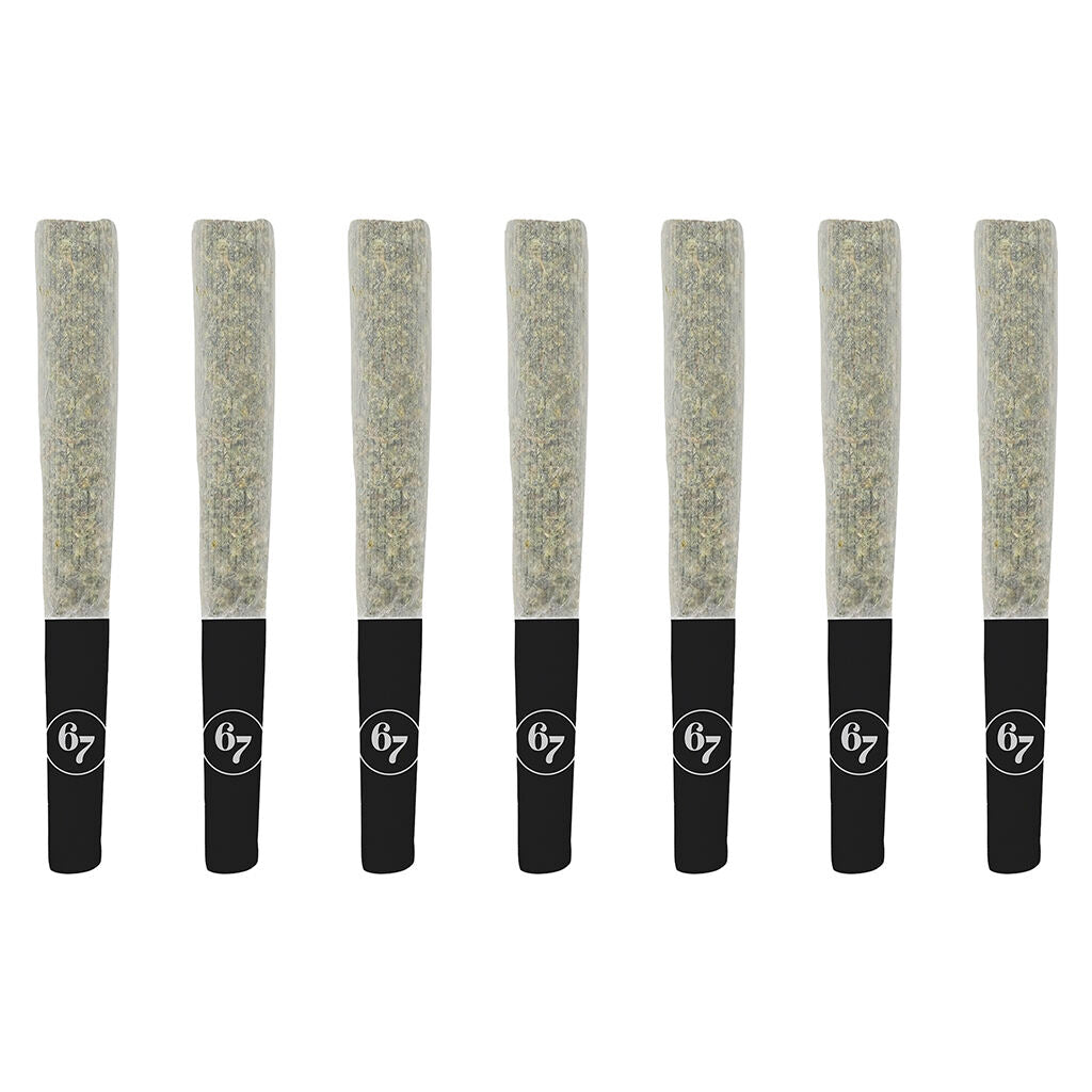 Fishy Fingers Pre-Roll - 