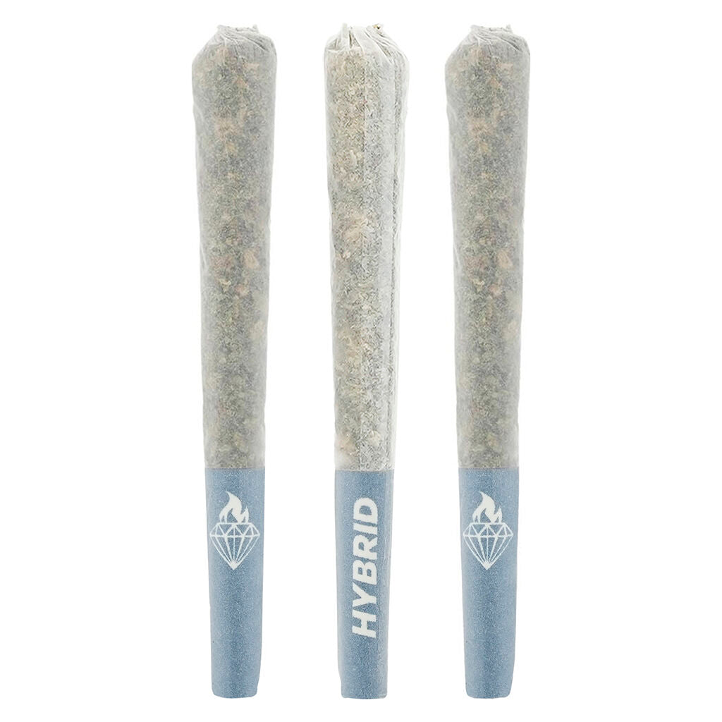 Purple Punchsicle Diamonds & Sauce Infused Pre-Roll - 