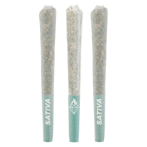Photo Strawberry Cough Diamond Infused Pre-Roll