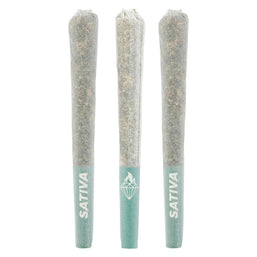 Photo Strawberry Cough Diamond Infused Pre-Roll