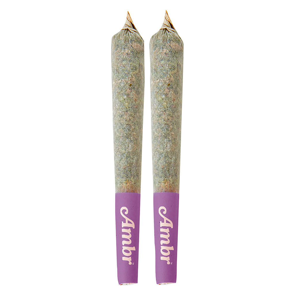 Pink Rzy Infused Pre-Roll Pack - 