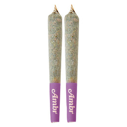Photo Pink Rzy Infused Pre-Roll Pack