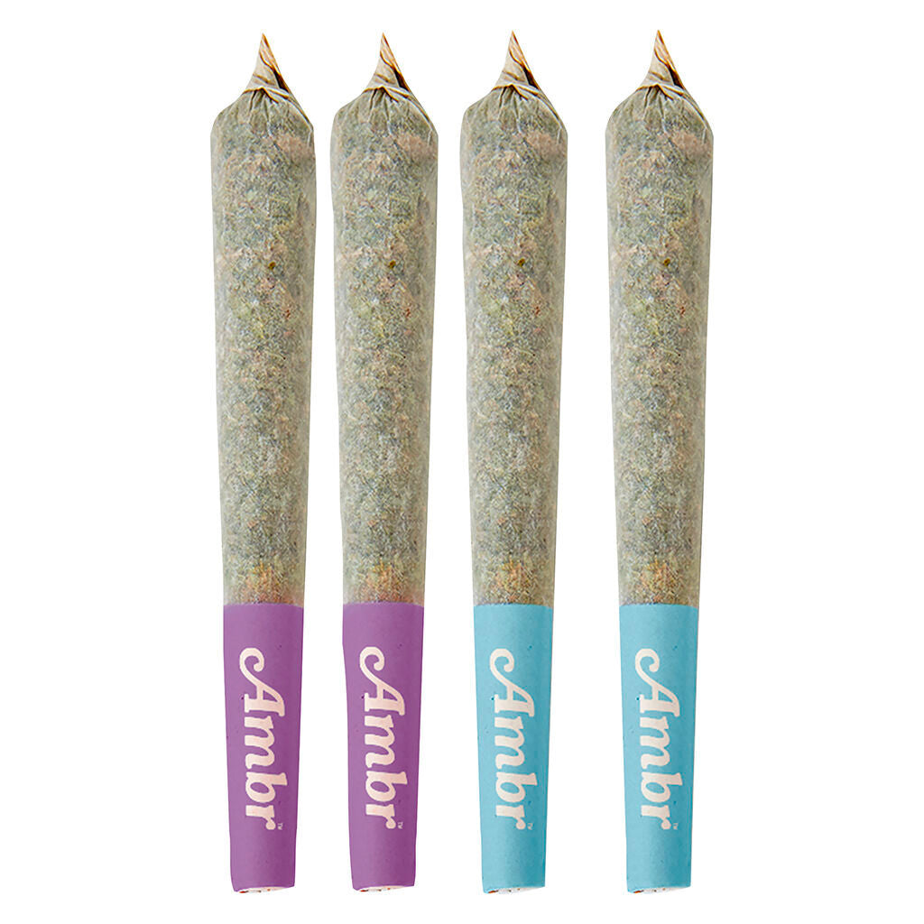 Infused Multi Strain Pre-Roll Pack - 