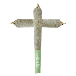 Photo Pineapple Express Infused Cross Joint