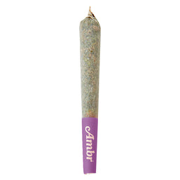 Photo Limited Edition Bubble Hash Infused Pre-Roll