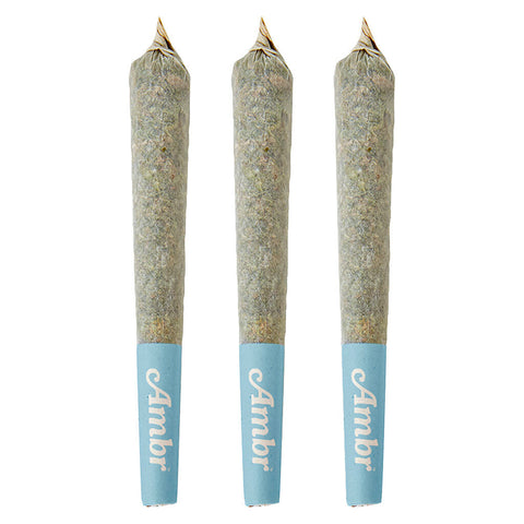 Photo Cherry Sour Liquid Diamond Infused Pre-Roll Pack