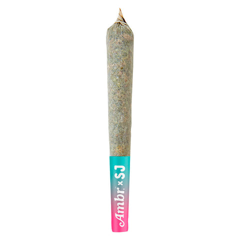 Photo Ambr x SJ B-Day Ck Infused Pre-Roll