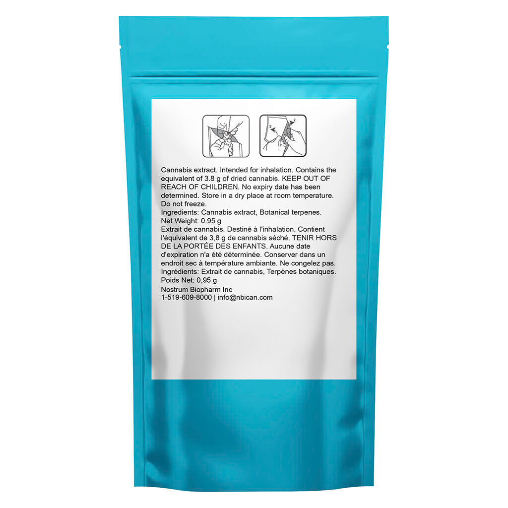 Hybrid Cherry Sour Liquid Diamond AIO Vape - 