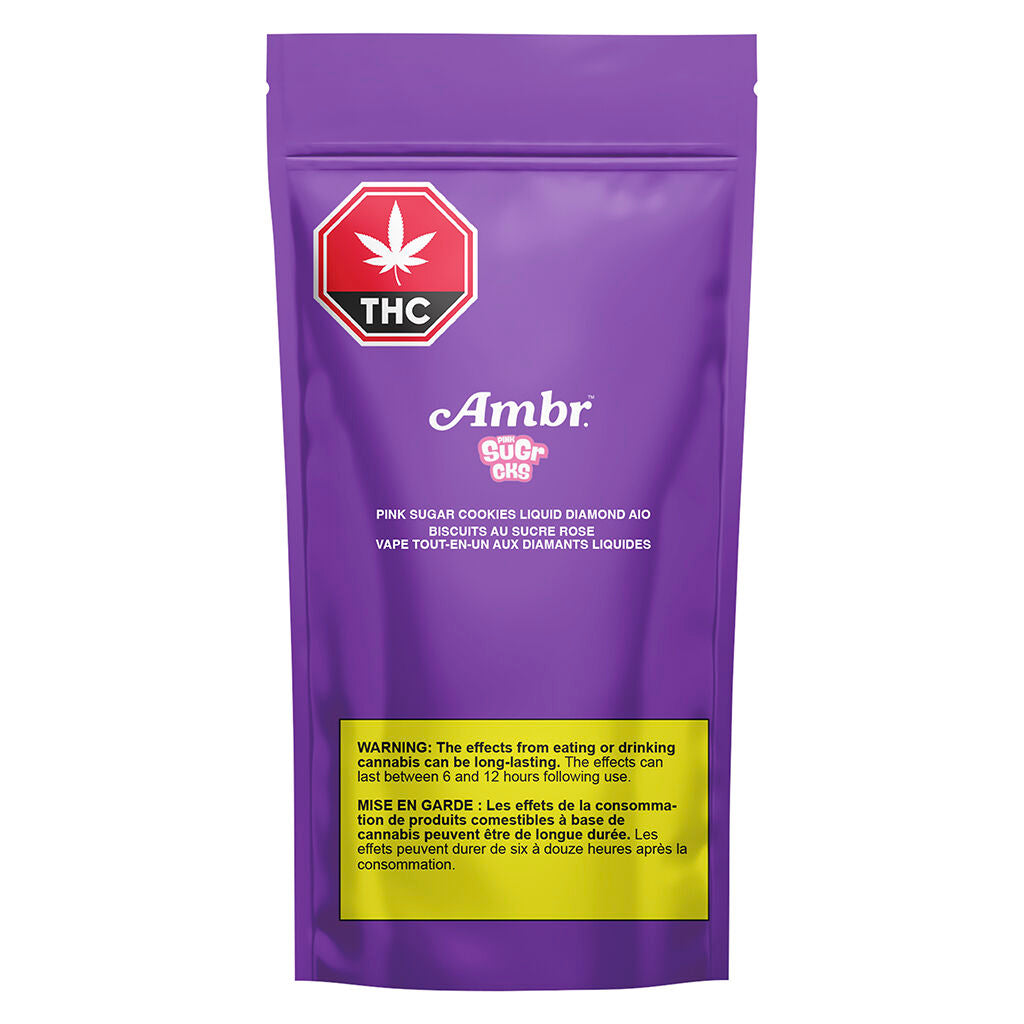 Pink Sugr Cks Liquid Diamond AIO - 