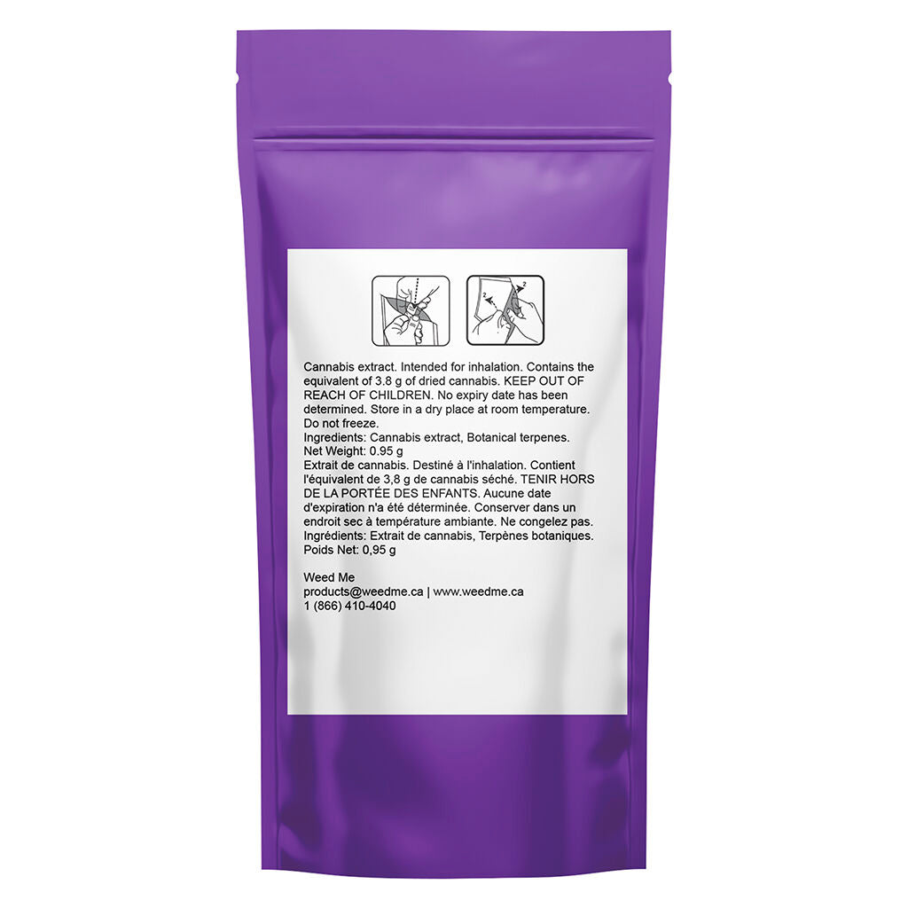 Tout-en-un au diamant liquide Pink Sugr Cks - 