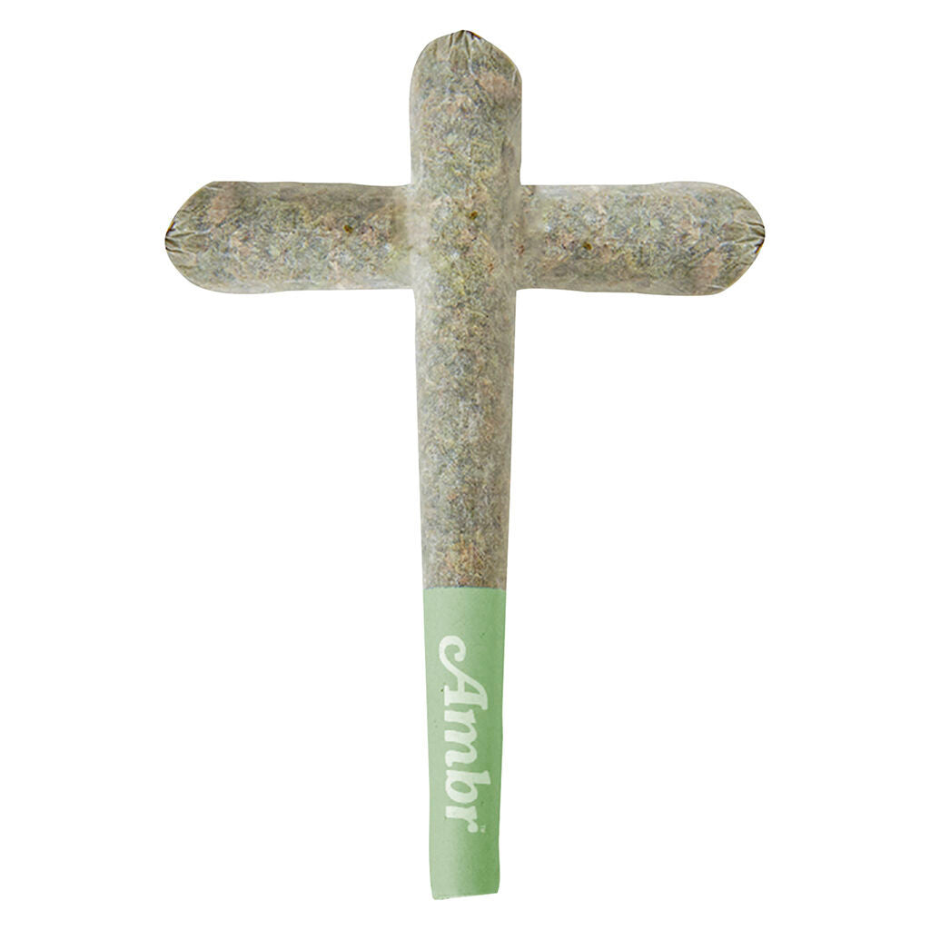 Alaskan Thunder F*** Cross Joint - 