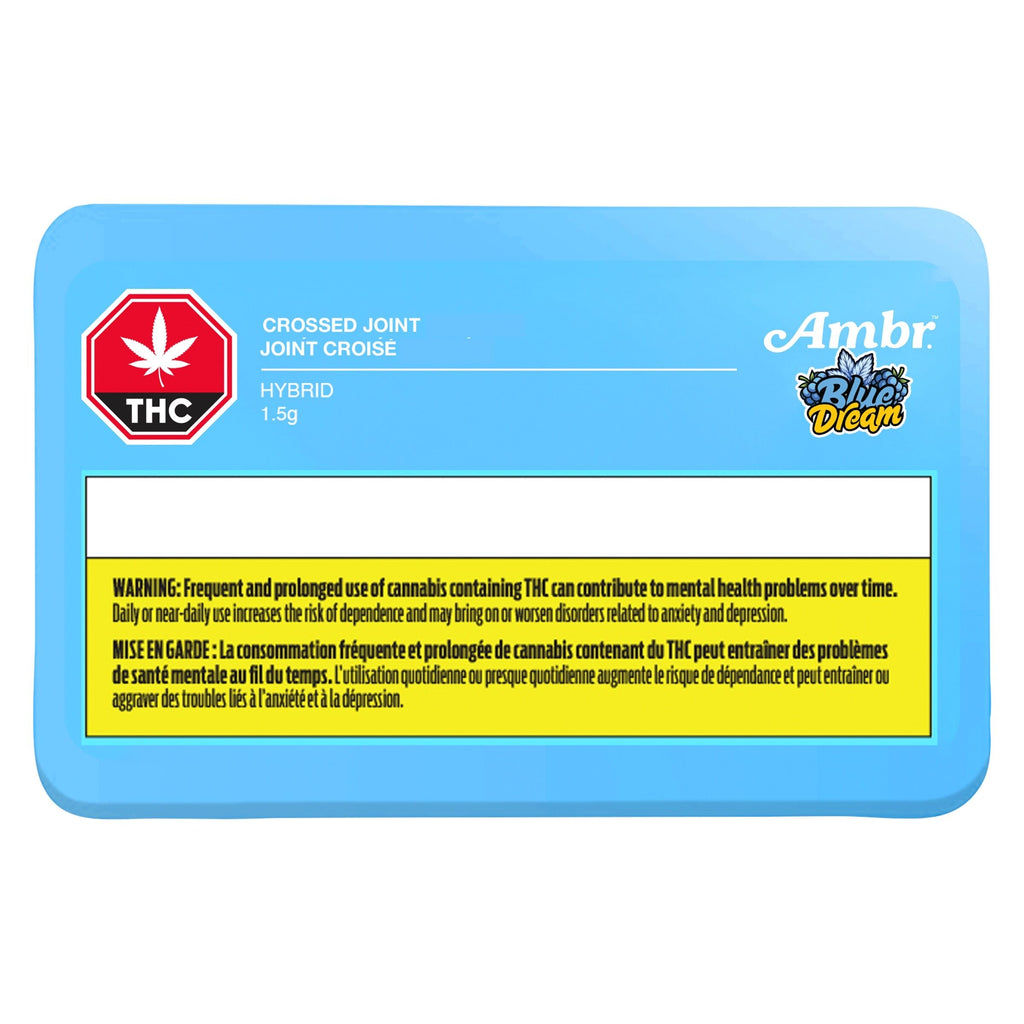 Blue Dream Cross Joint - 