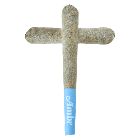 Photo Blue Dream Cross Joint