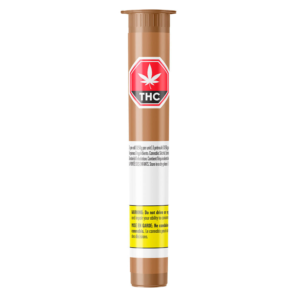 Cinnamon Sgr Btz Liquid Diamond Infused Blunts - 