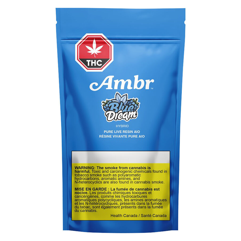 Blue Dream Pure Live Resin AIO - 
