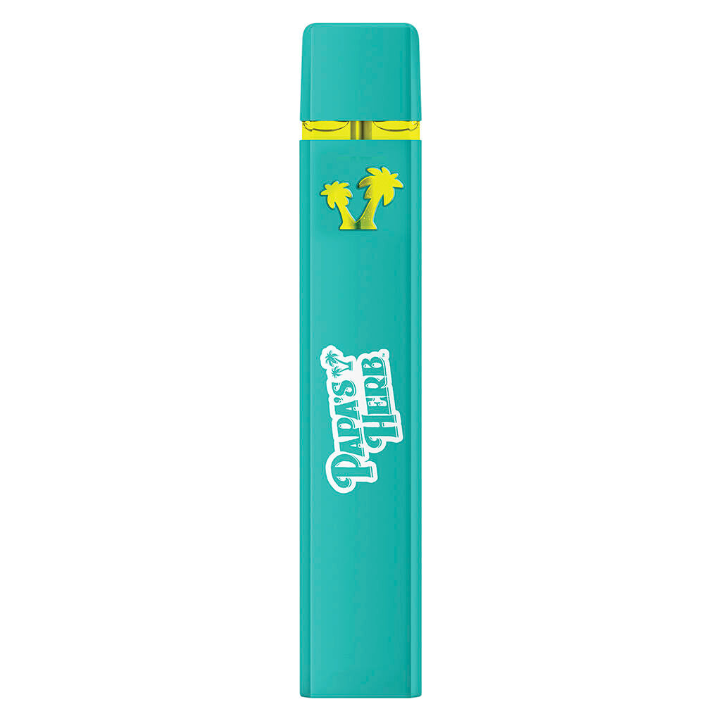 Hybrid Lemon Cherry GLTO Disposable Pen - 