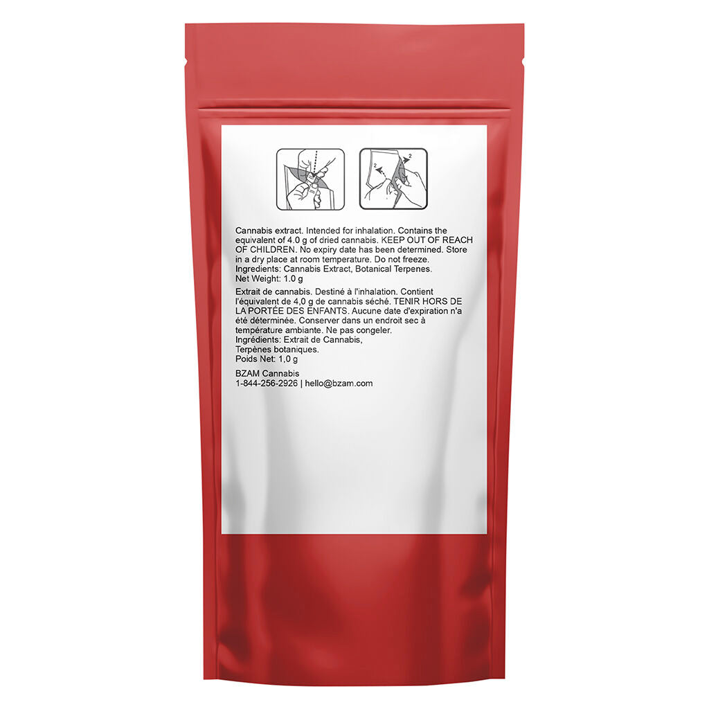 RNTZ Indica 510 Thread Cartridge - 