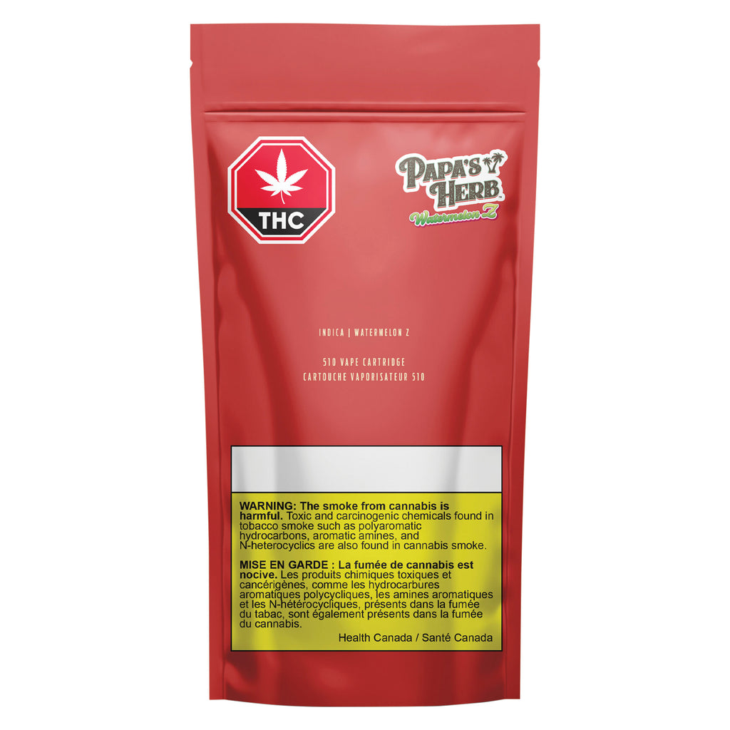 Indica Watermelon Z 510 Thread Cartridge - 