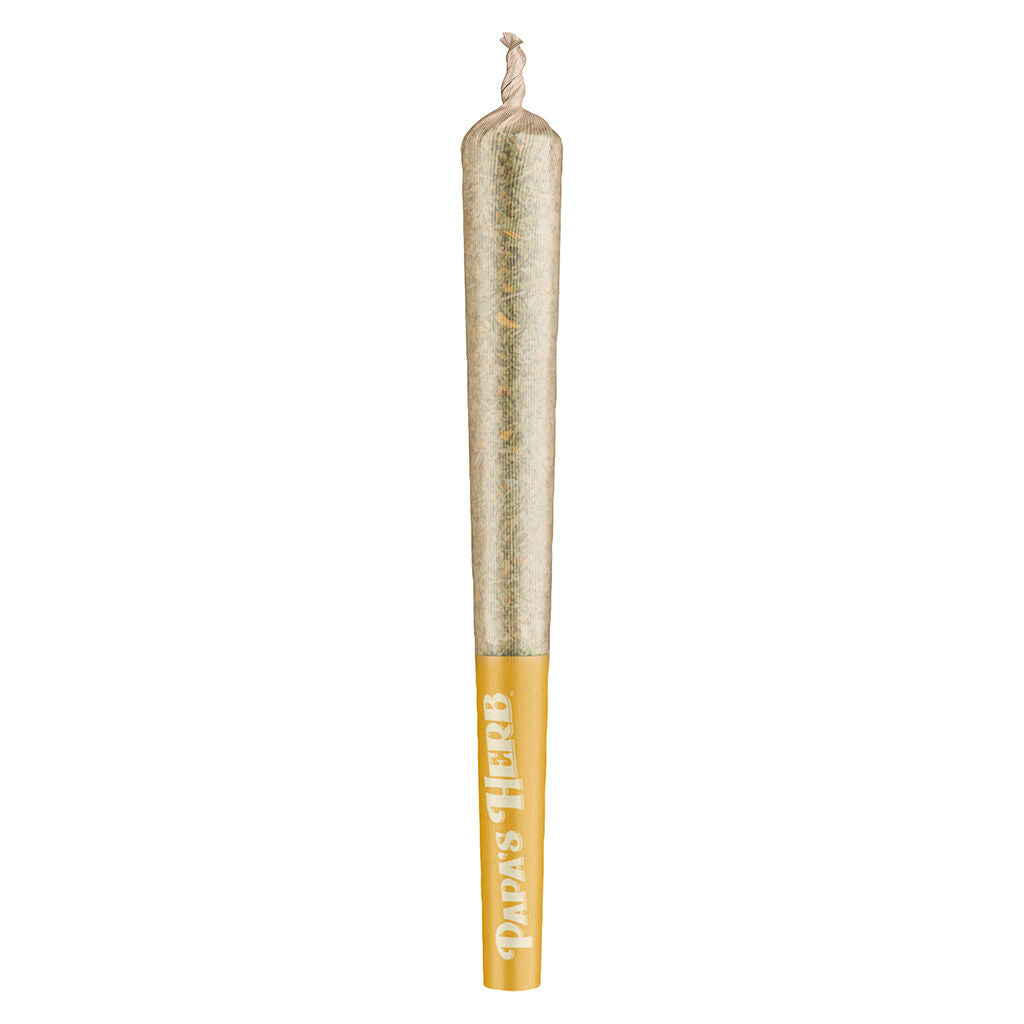 Hybrid Blueberry Zlshie - Liquid Diamond Infused Joint - 