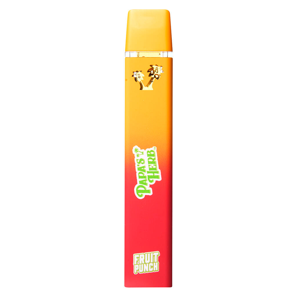 Sativa Fruit Punch Liquid Diamond Disposable - 