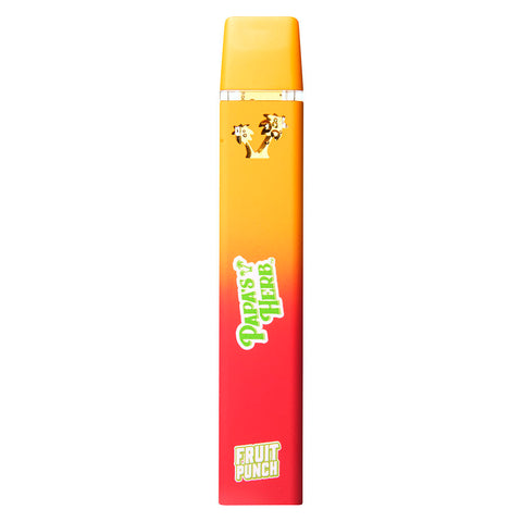 Photo Sativa Fruit Punch Liquid Diamond Disposable